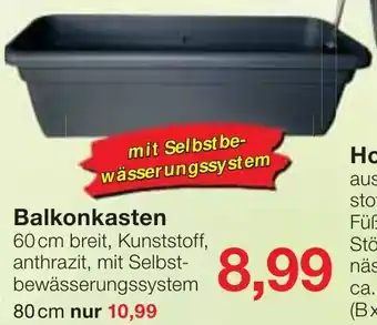 Jawoll Balkonkasten Angebot