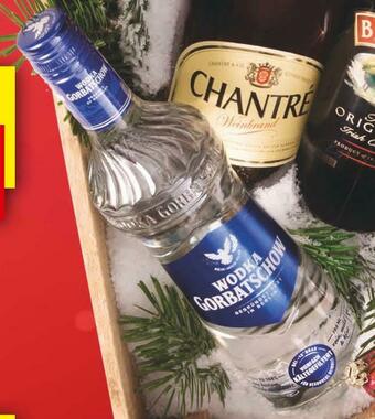 Lidl Wodka gorbatschow Angebot