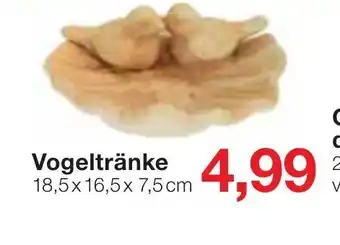 Jawoll Vogeltränke Angebot