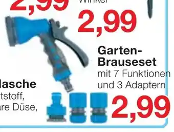 Jawoll Garten Brauseset Angebot