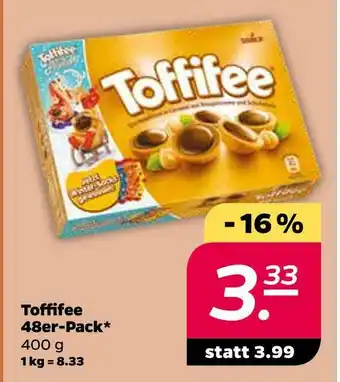 NETTO Toffifee Angebot