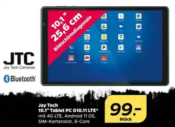 NETTO Jay tech tablet Angebot