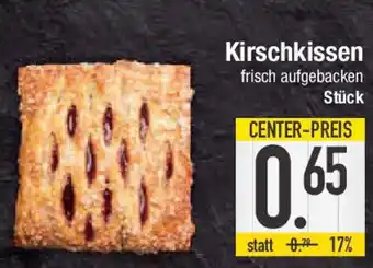 E-Center Kirschkissen Angebot