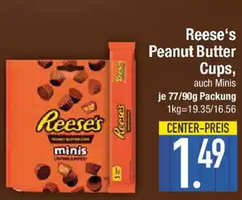 E-Center Reese's Peanut Butter Cups Angebot