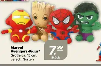 NETTO Marvel avengers-figur Angebot