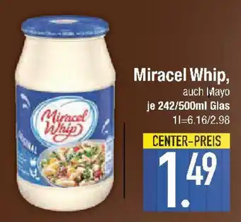 E-Center Miracel Whip Angebot