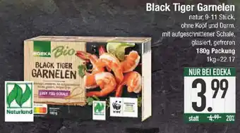 E-Center Black Tiger Garnelen Angebot