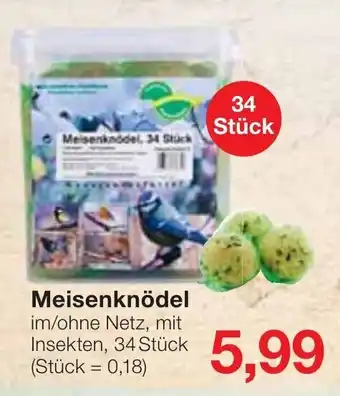 Jawoll Meisenknödel Angebot