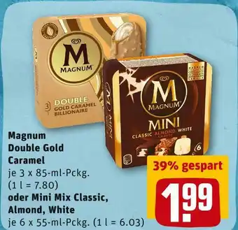 REWE Magnum eis Angebot