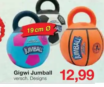 Jawoll Gigwi Jumball Angebot