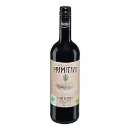 Netto Marken-Discount IGT rot BioBio Naturland Primitivo 13,0 % vol 0,75 Liter Angebot