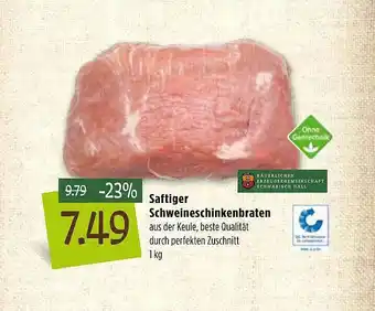 Kupsch Staftiger Schweineschinkenbraten Angebot