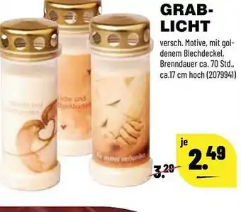 Kupsch Grablicht Angebot