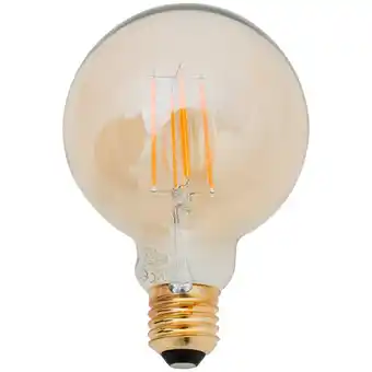 Action Eurodomest Retro-LED-Glühbirne Angebot
