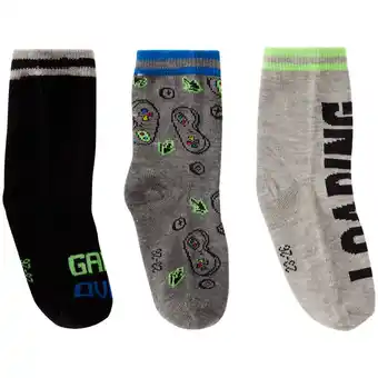 Action Jungen Socken Geschenkbox Angebot