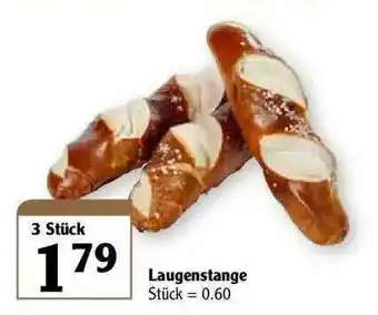 Globus Laugenstange Angebot