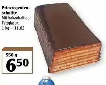 Globus Prinzregenten Schnitte Angebot