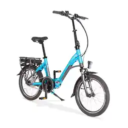 Netto Marken-Discount aktivelo Alu-Elektro-Faltrad Komfort, 20 Zoll Komfort Angebot