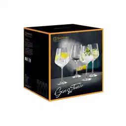 Netto Marken-Discount Nachtmann Cocktailgläser Gin Tonic 640 ml 4er Set Angebot