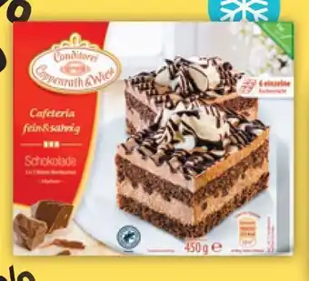 NETTO Cafeteria Fein & Sahnig Angebot