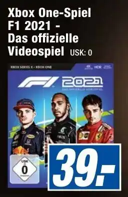 expert Octomedia Xbox One-Spiel F1 2021 - Das Offizielle Videospiel Angebot