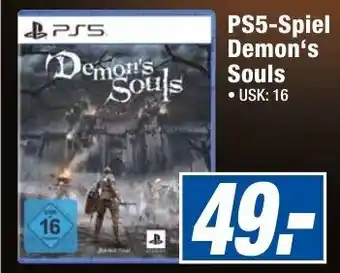 expert Octomedia PS5-Spiel Demon's Souls Angebot