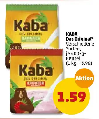 PENNY Kaba Das Original 400g Beutel Angebot