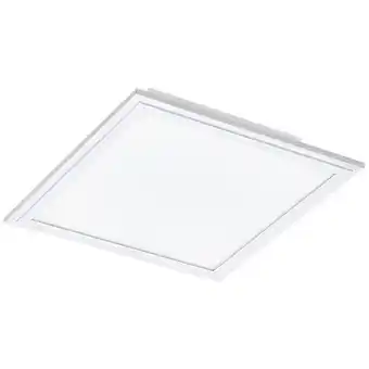 Hagebau EGLO LED-Deckenleuchte SALOBRENA-C, inkl. Leuchtmittel in RGBW - weiss Angebot