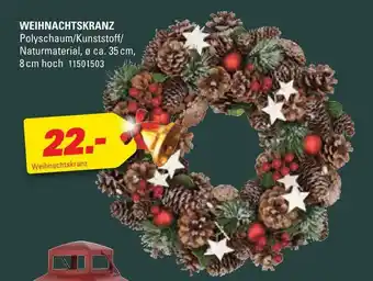 Höffner Weihnachtskranz Angebot