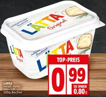 Elli Markt Lätta Angebot