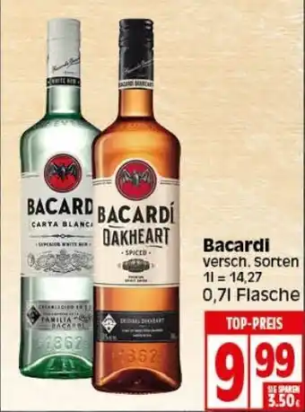 Elli Markt Bacardi Angebot