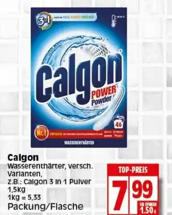 Elli Markt Calgon Angebot