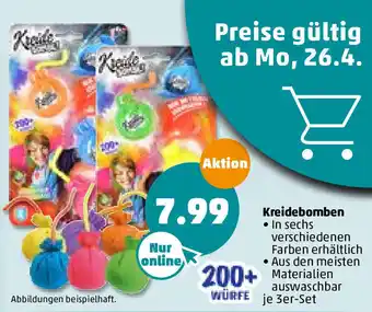 PENNY Kreidebomben Angebot