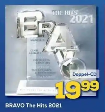 Euronics Bravo The Hits 2021 Angebot