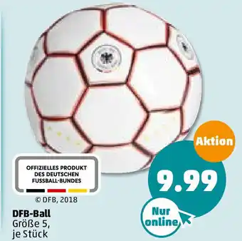 PENNY DFB Ball Angebot