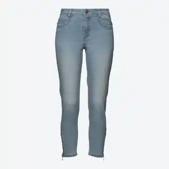 NKD Damen-Jeans mit Reißverschluss am Beinende, NKD-COMO Angebot