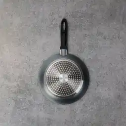 NKD Aluminiumpfanne mit Temperaturindikator, verschiedene Größen Angebot