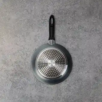 NKD Aluminiumpfanne mit Temperaturindikator, verschiedene Größen Angebot