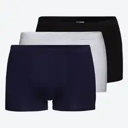 NKD Herren-Retroshorts, 3er-Pack Angebot