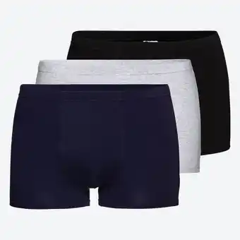 NKD Herren-Retroshorts, 3er-Pack Angebot