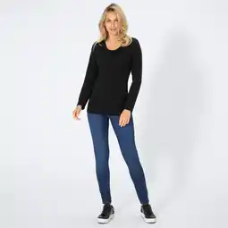 NKD Damen-Jeans mit Gummibund Angebot