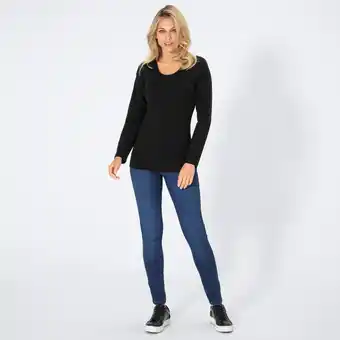 NKD Damen-Jeans mit Gummibund Angebot