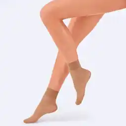 NKD Damen-Feinsöckchen, 20 DEN, 5er-Pack Angebot