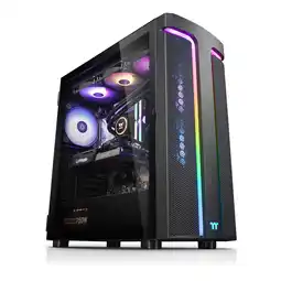 Netto Marken-Discount Gaming PC Vulkano V AMD Ryzen 7 5800X, 32GB DDR4, NVIDIA RTX 4060 8 GB, 1TB SSD, Windows 11 Angebot