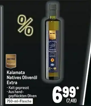 METRO Kalamata natives olivenöl extra Angebot