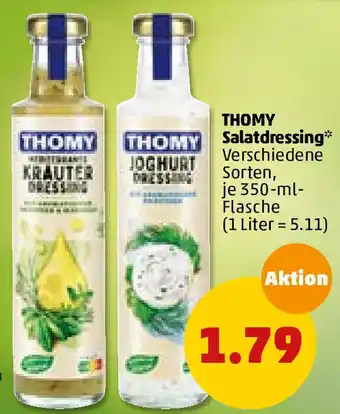 PENNY Thomy Salatdressing 350ml Angebot