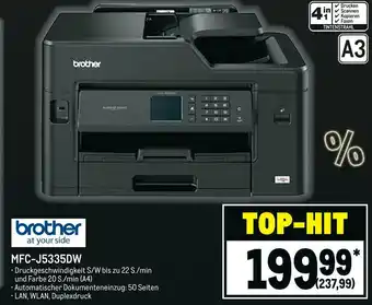 METRO Brother drucker Angebot