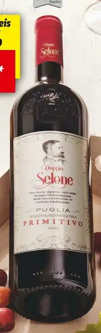 Lidl Doppio selone primitivo Angebot