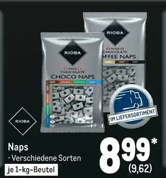 METRO Rioba naps Angebot