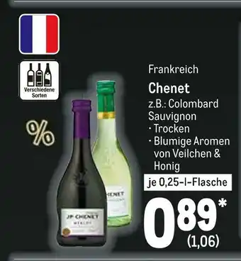 METRO Chenet weiß- oder rotwein Angebot